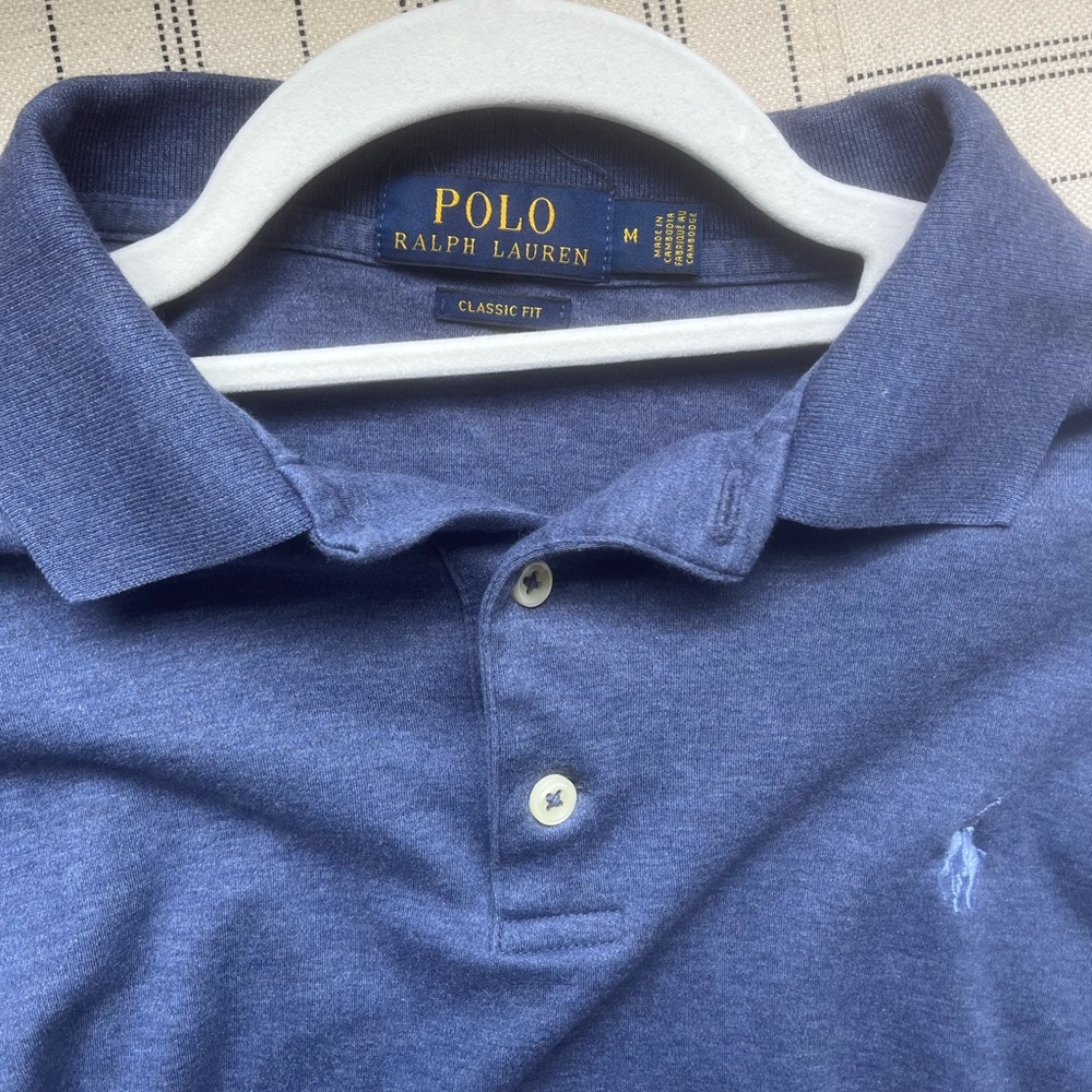 Men’s polo shirt Medium